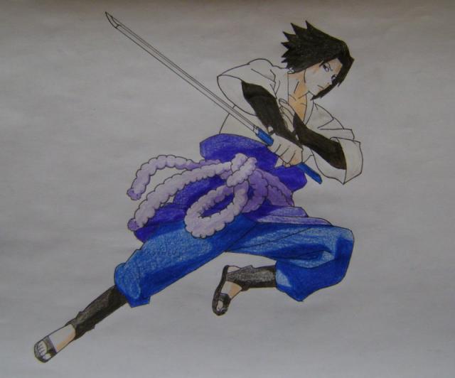 Sasuke ^^